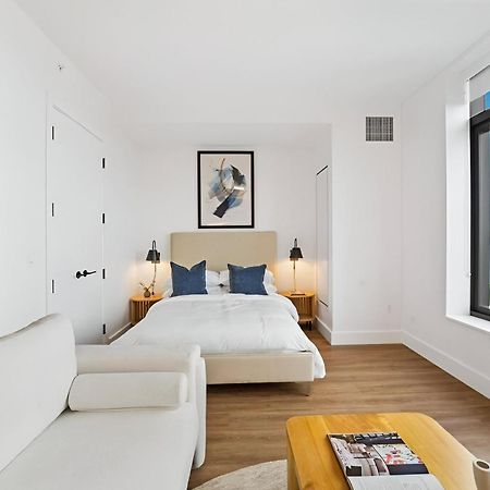 Posh Studio With Luxe Amenities In Prime Location! Leilighet New York Eksteriør bilde